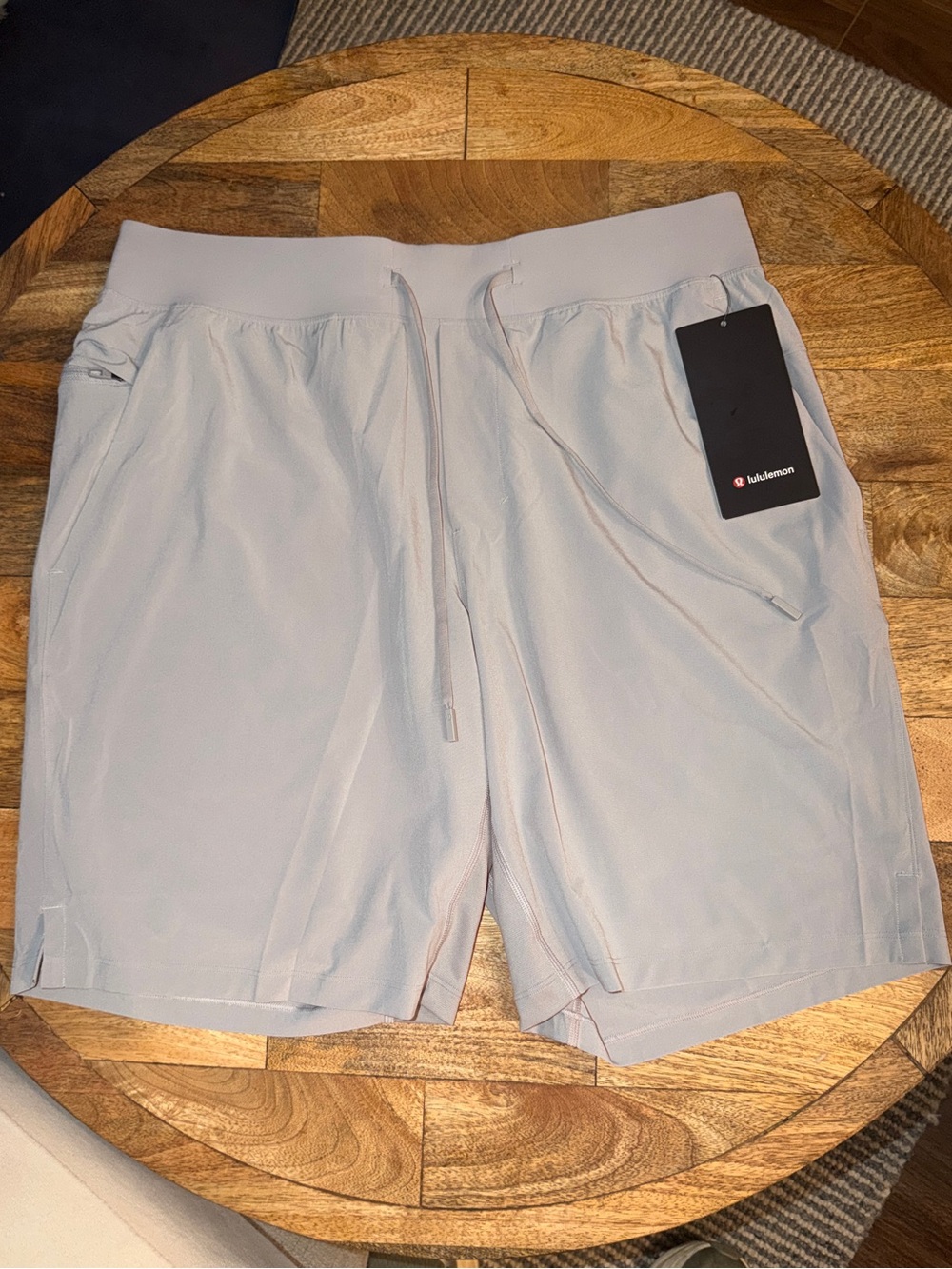 Lululemon T.H.E. Linerless Short 9”